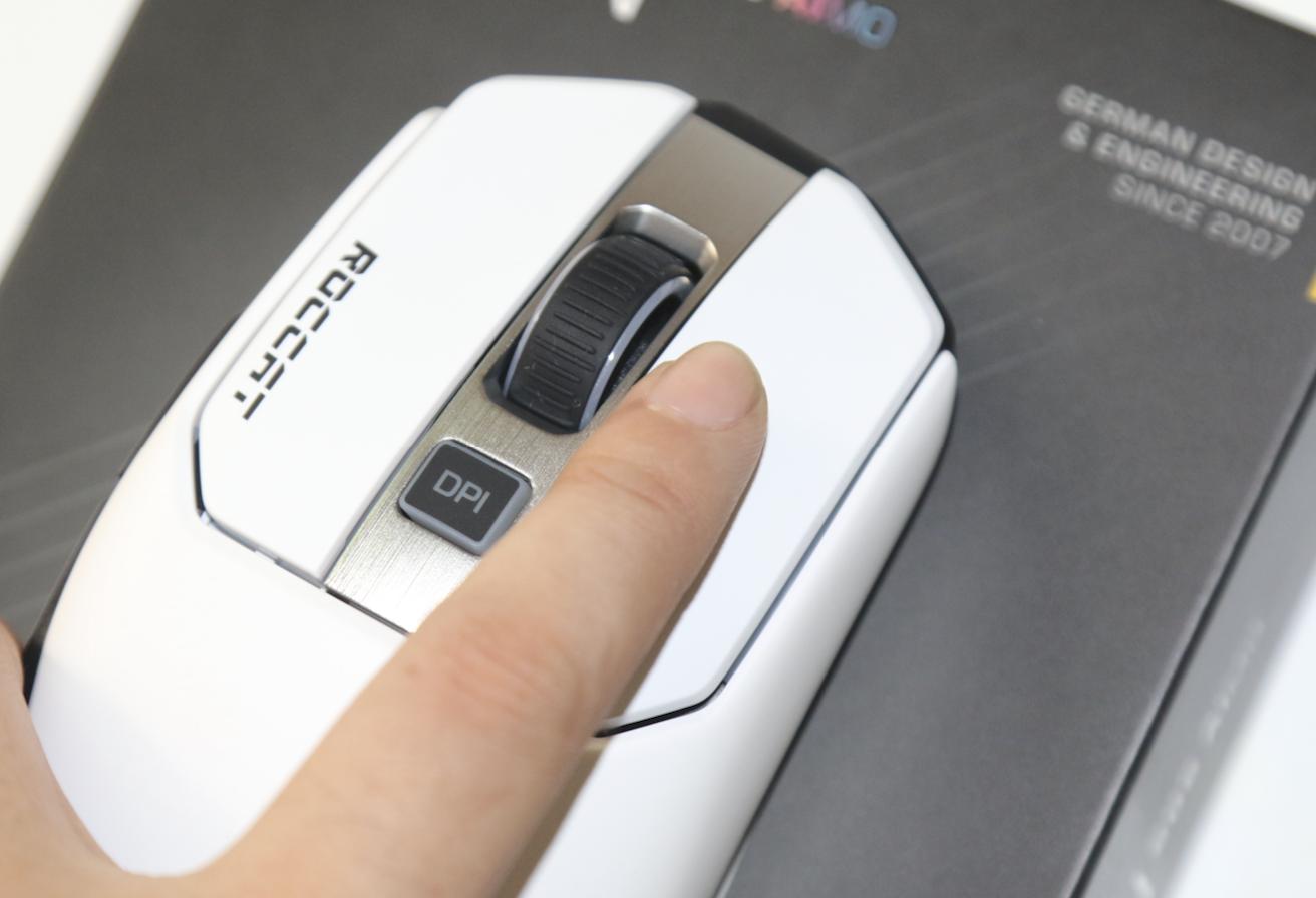 德国冰豹roccat瓦肯,德国第一外设