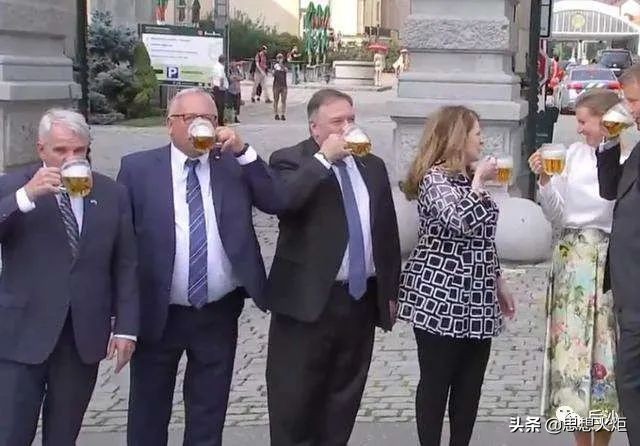 捷克*华反**“二五仔”要上台,它们忘了历史教训了?