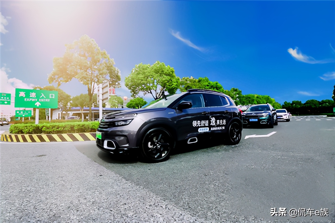 舟山海港试驾天逸家族五心守护无惧风浪