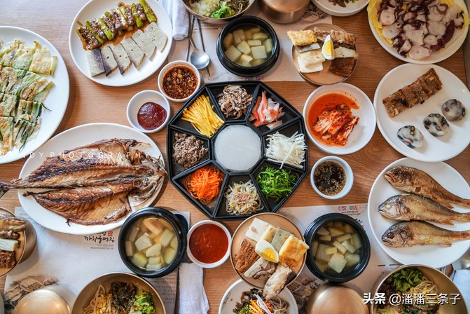 韩国有什么值得买的吃的,除了买买买还有什么活动