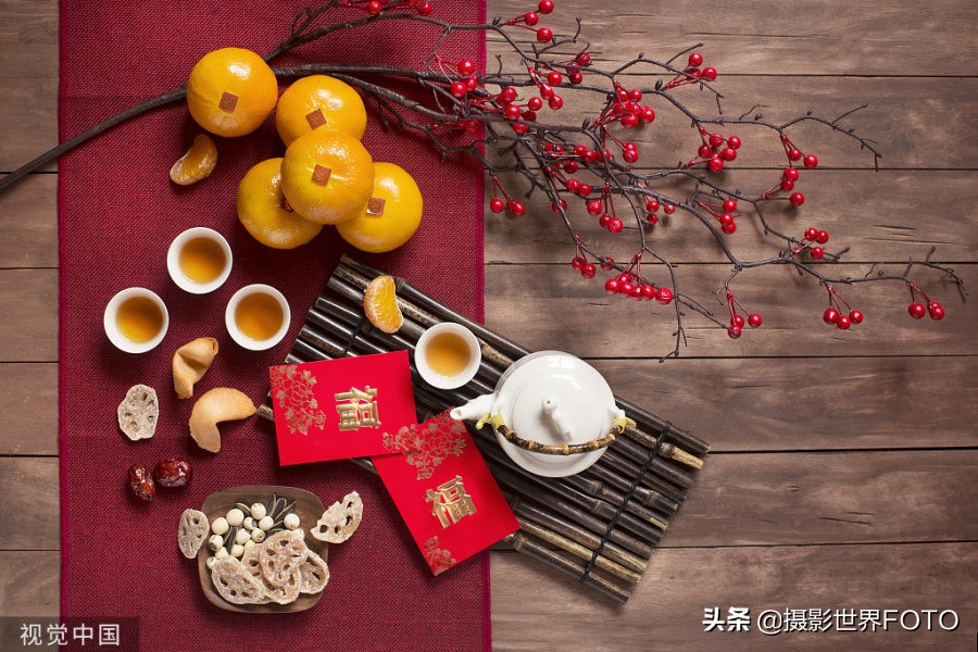 500px创意小编干货|年终“春节”主题五个拍摄方向