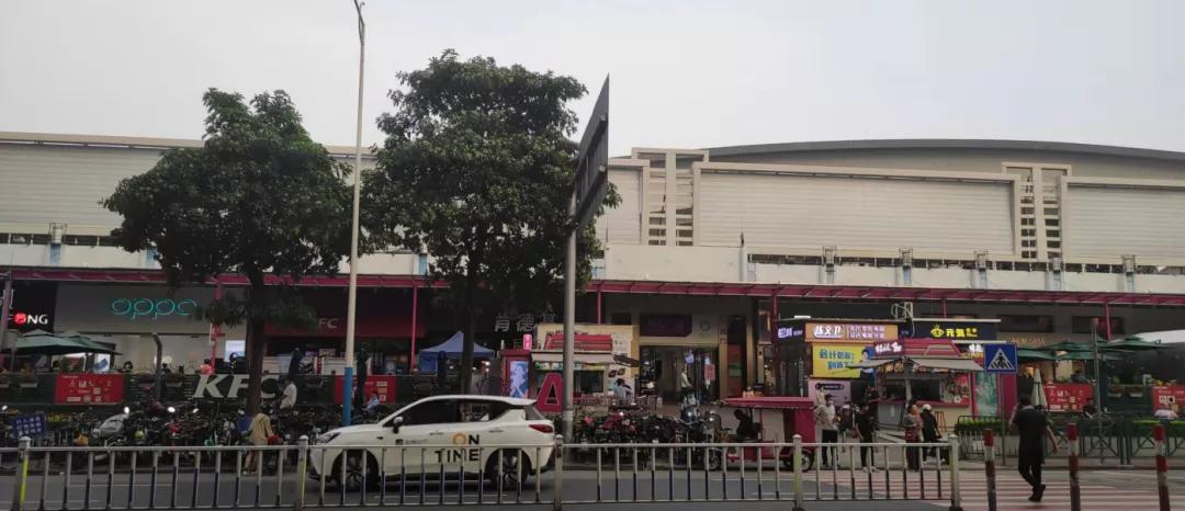 番禺市桥的老破小,市桥老破小