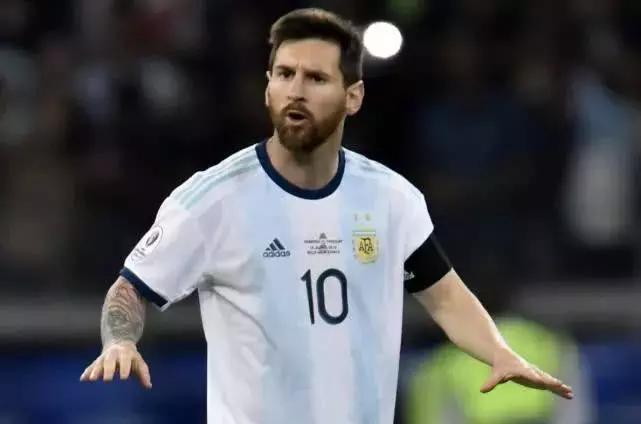 梅西绝境逢生,梅西最绝望的时候