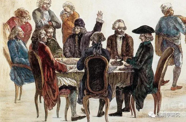 刘小枫|春季学期读康德