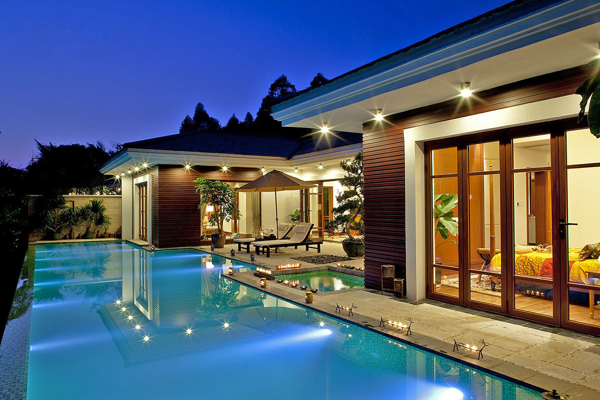 来全球候鸟度假酒店，住别墅，骑行观鸟，给孩子特别的儿童节礼物