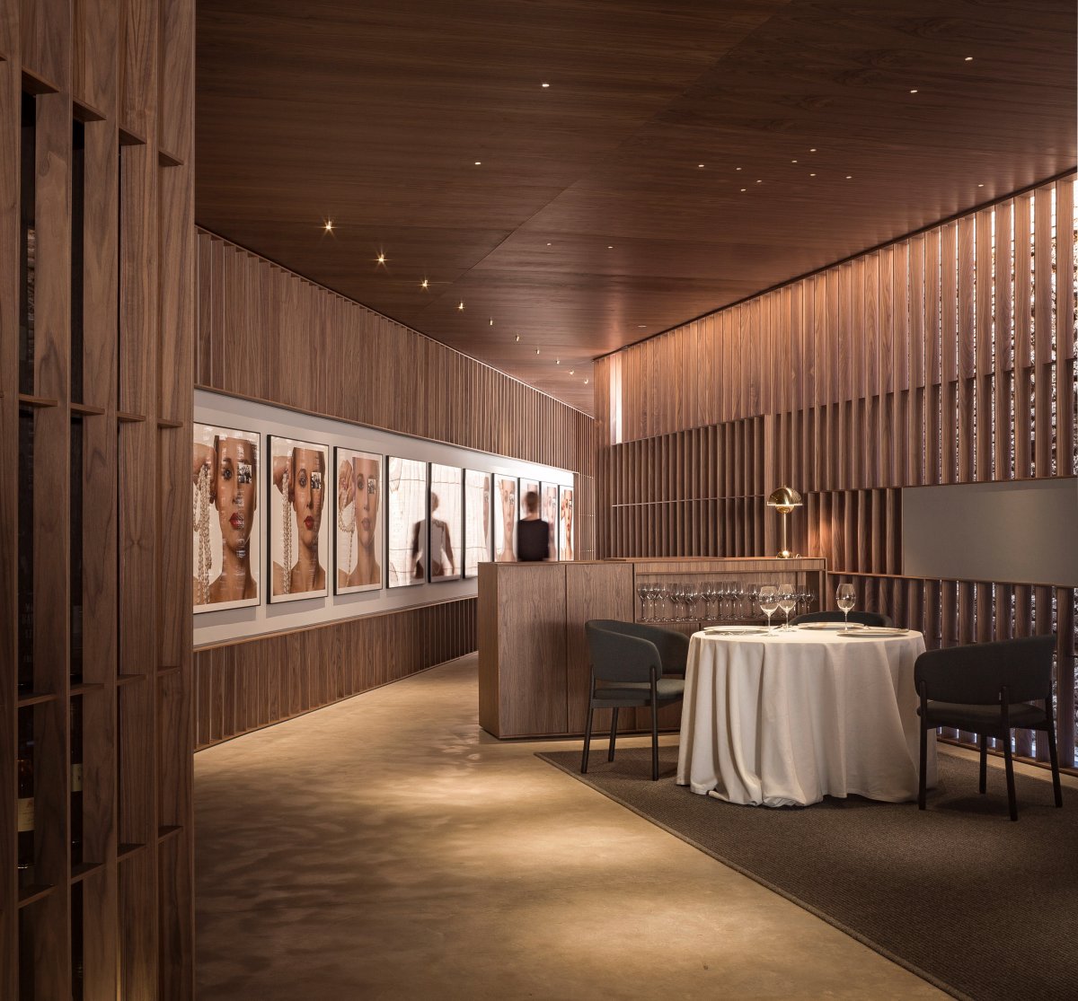 FrancescRifé作品精选|西班牙极简主义空间