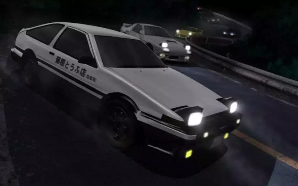 头文字d的赛车是怎么做的,教我们做赛车