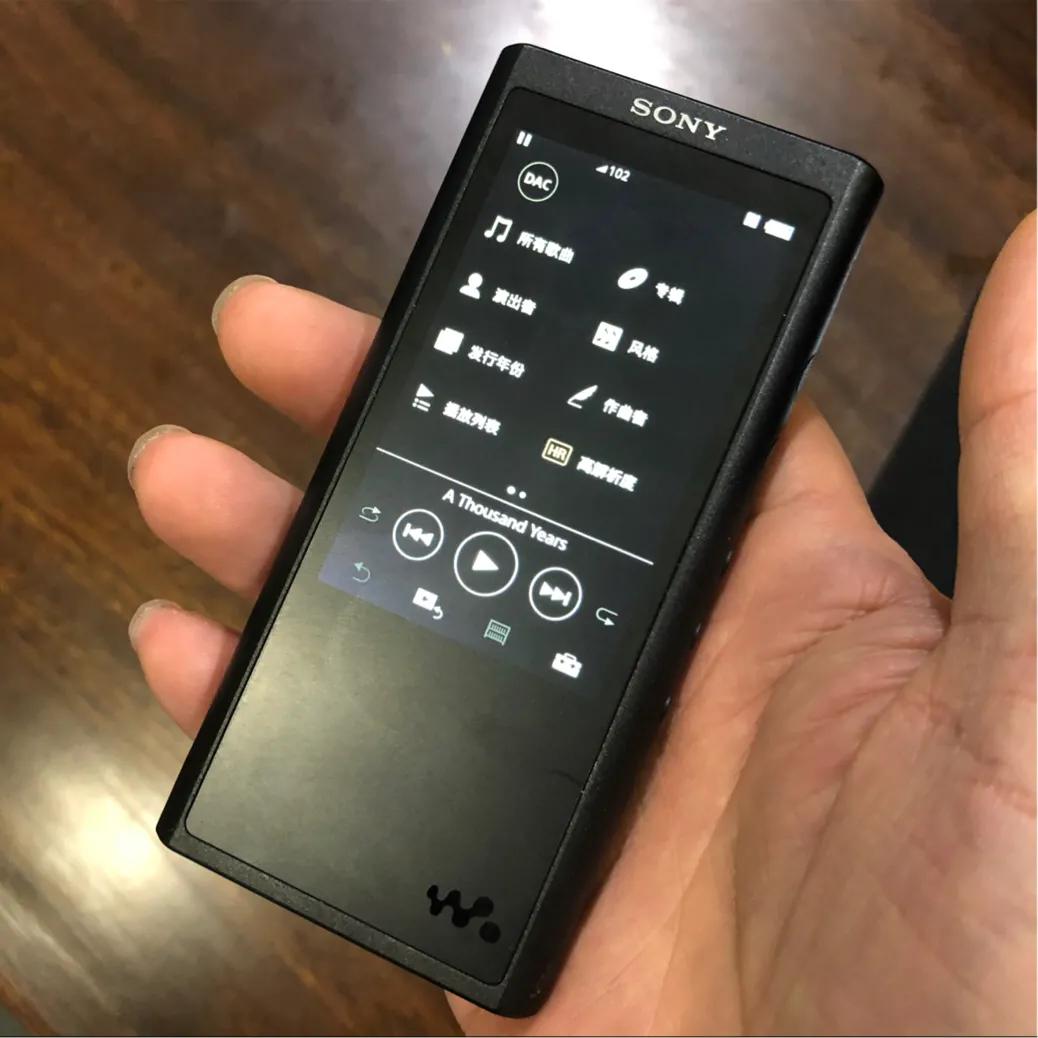 索尼播放器zx300a播放格式,索尼zx300a音频播放器参数