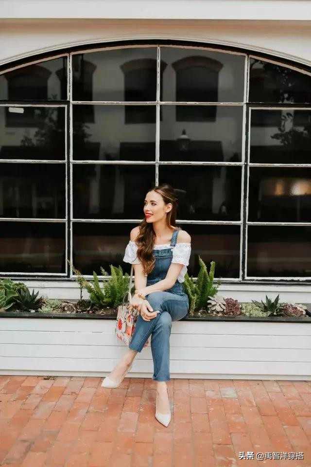 阔腿裤已经out了现在流行初恋裤,还在穿阔腿裤现在流行的是初恋裤