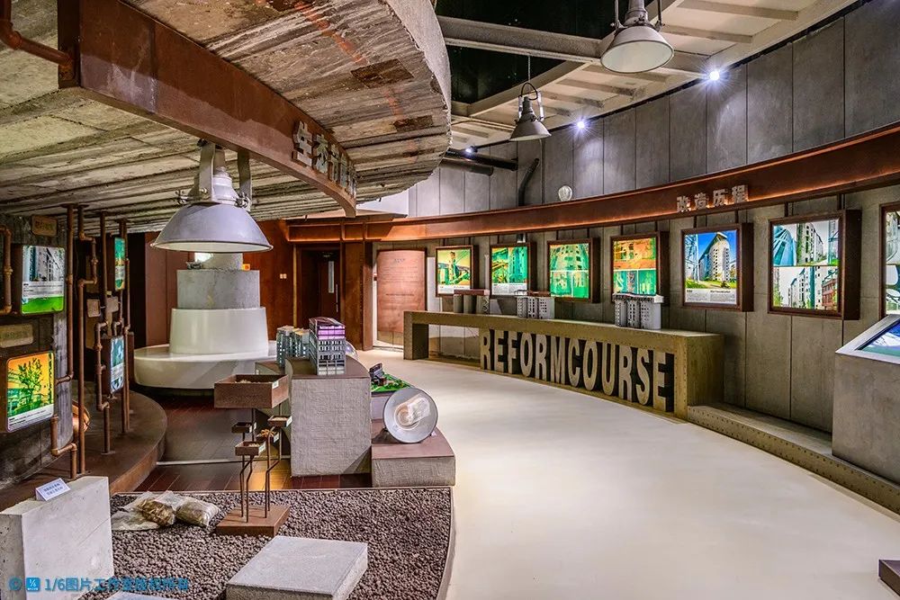 首钢六工汇培育京西商业新地标,京西新地标首钢园