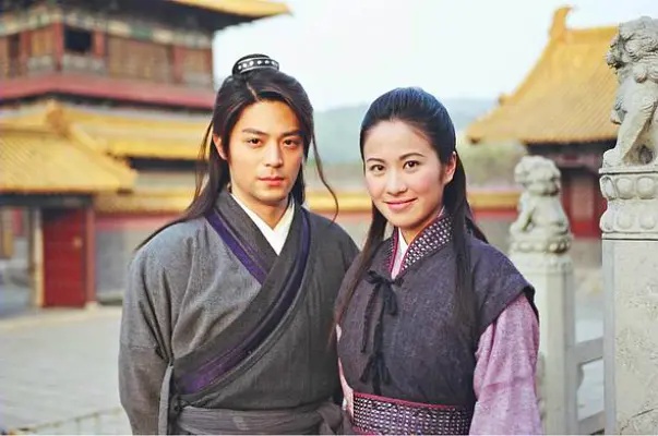 十五年过去，重温《天下第一》，发现这部剧的核心根本不是武学