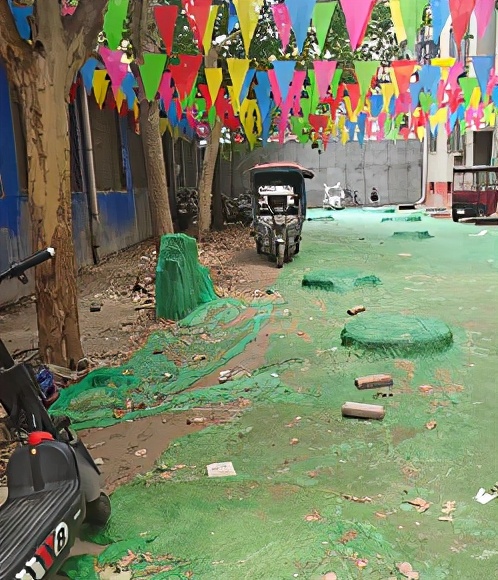 老旧小区改造噪音扰民,老旧小区改造引起反响