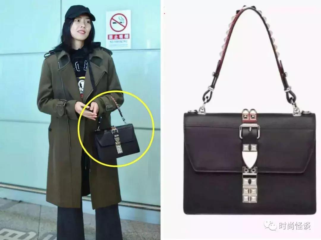 刘雯和倪妮同框,倪妮刘雯娜扎都穿出了高级感