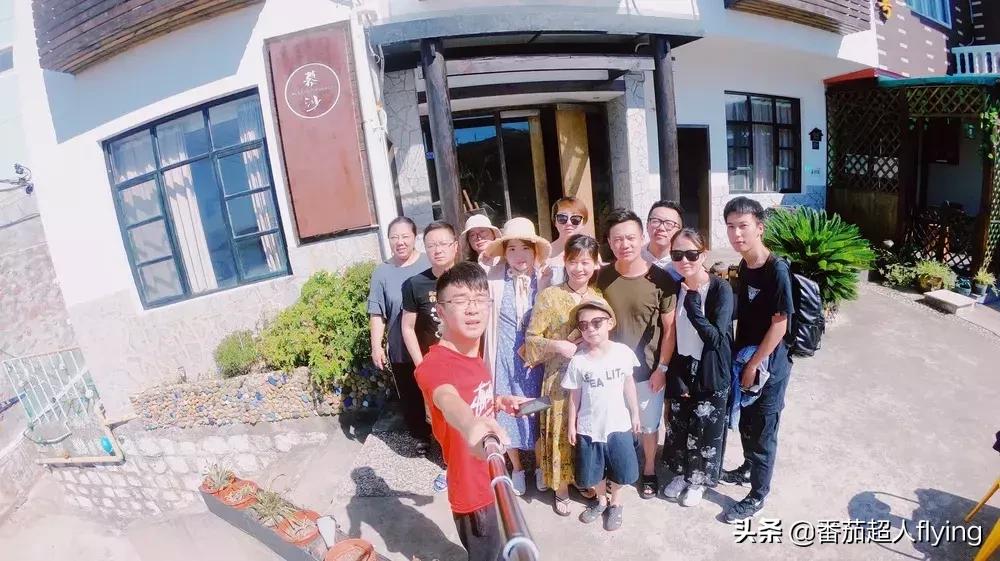 嵊泗岛枸杞岛无人村 (嵊泗枸杞海岛)