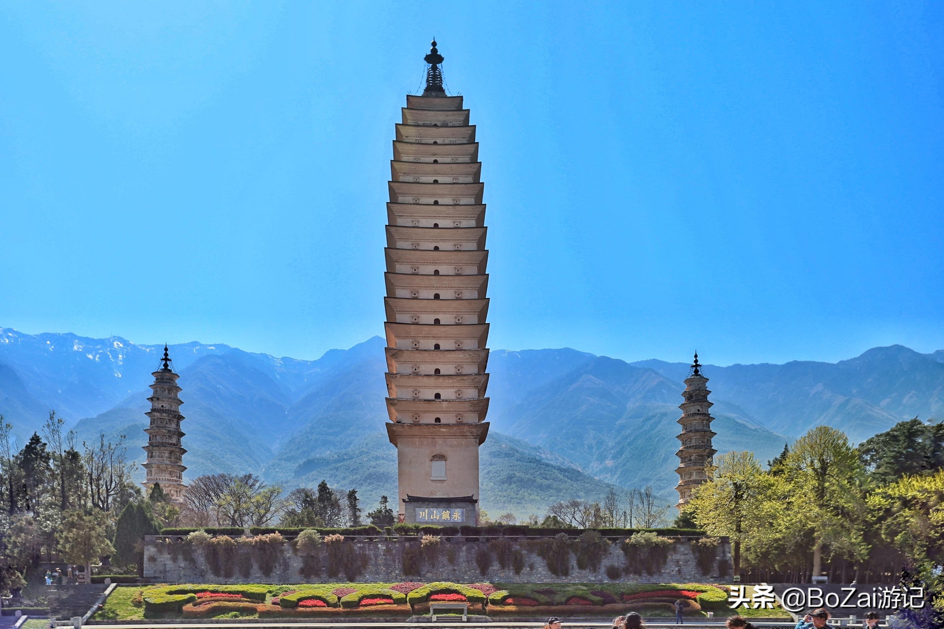 来云南大理旅游攻略必去景点,云南大理十大景点旅游攻略