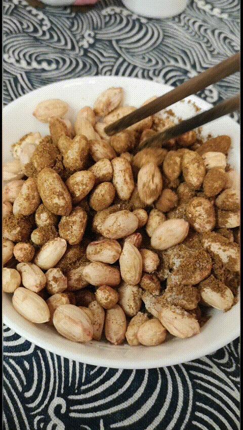 老味果仁做法,高级果仁咋做好吃