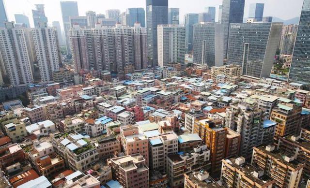 深圳现在好多房都租不出去了,深圳城中村租赁弊端