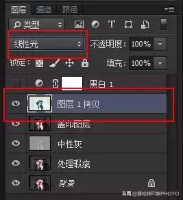 照片精修和修图的区别,修图师的精修照片流程