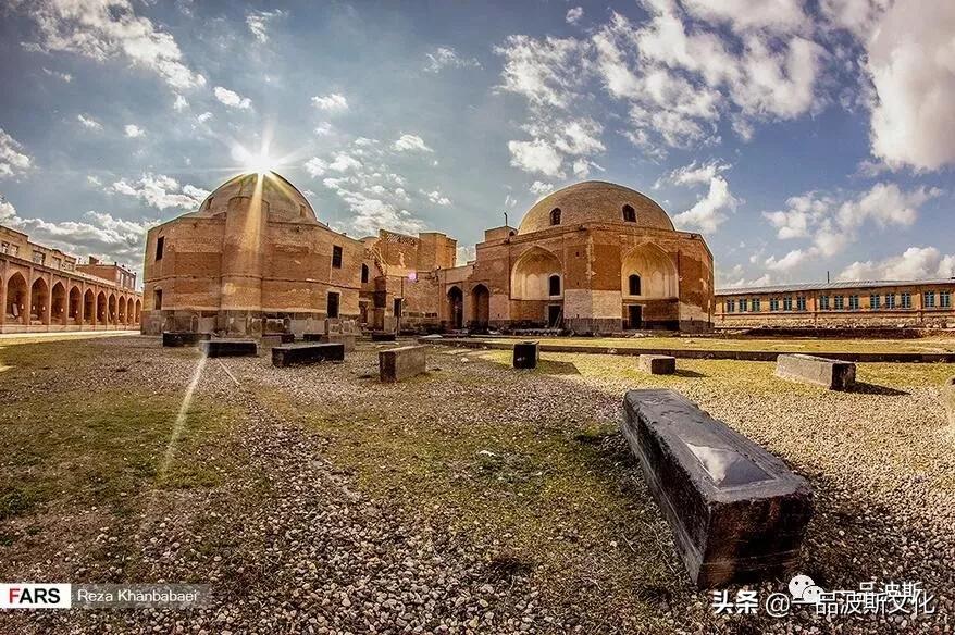 伊朗最著名的世界文化遗产,伊朗古代建筑