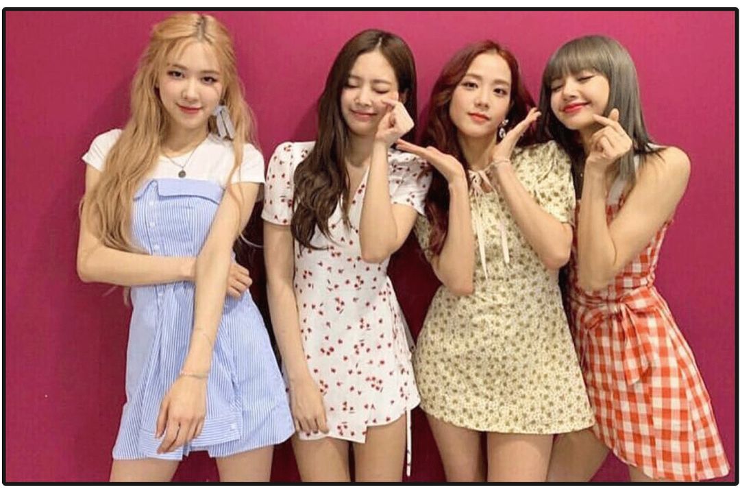 blackpink泫雅twice待定,blackpink泫雅华莎