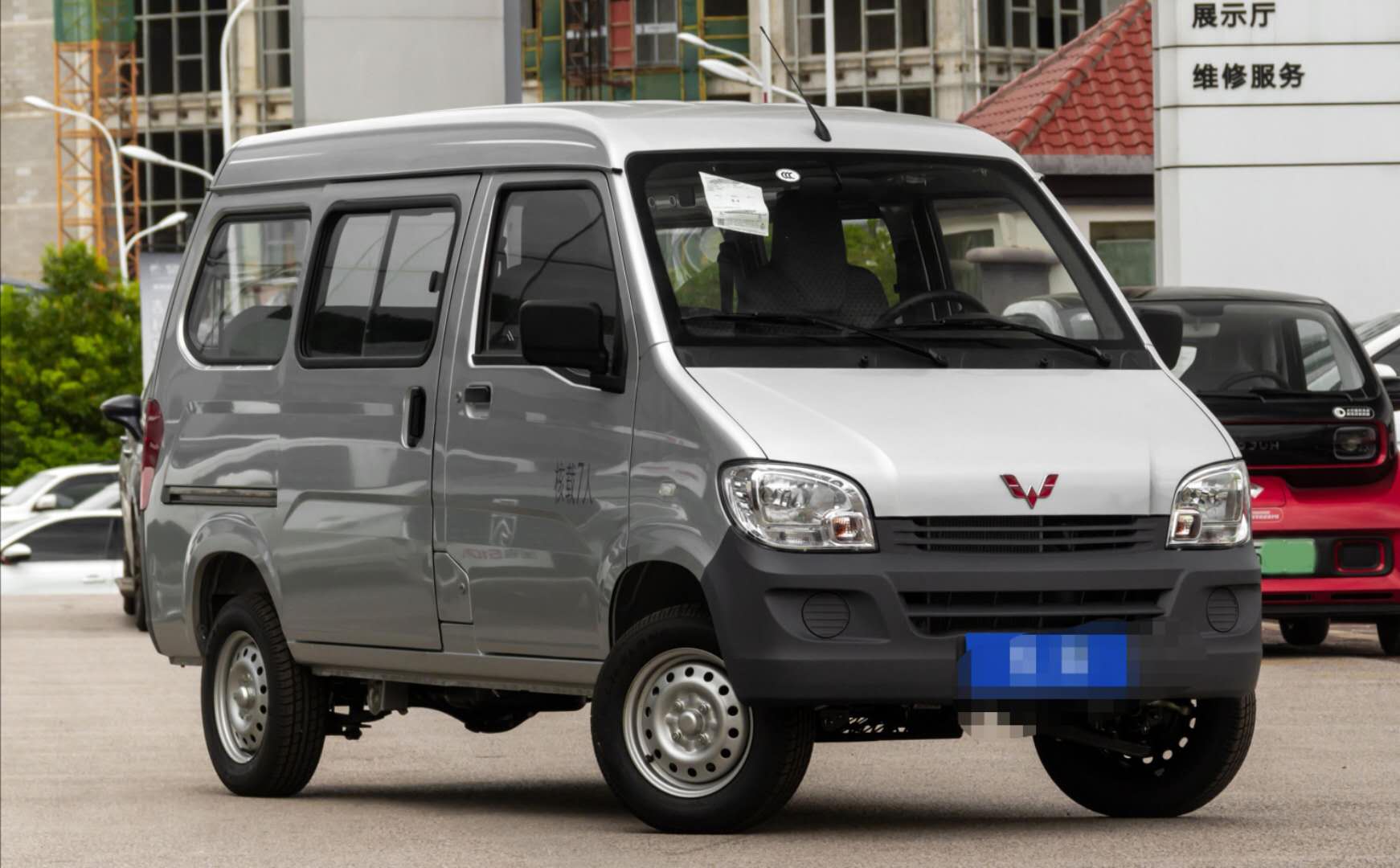 小床车五菱之光,东方不败车