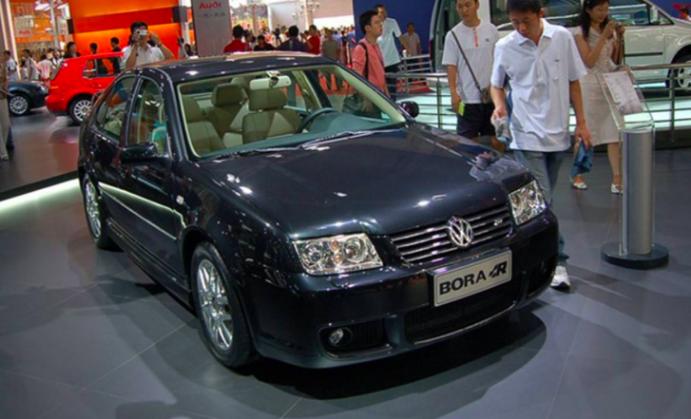 06年大众宝来r,一汽大众经典宝来