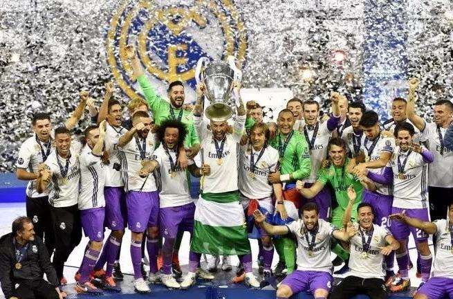 足球第一豪门皇家马德里,足球十大豪门皇马