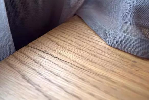 实木家具肯定开裂吗,实木家具开裂是白蜡木质量问题吗