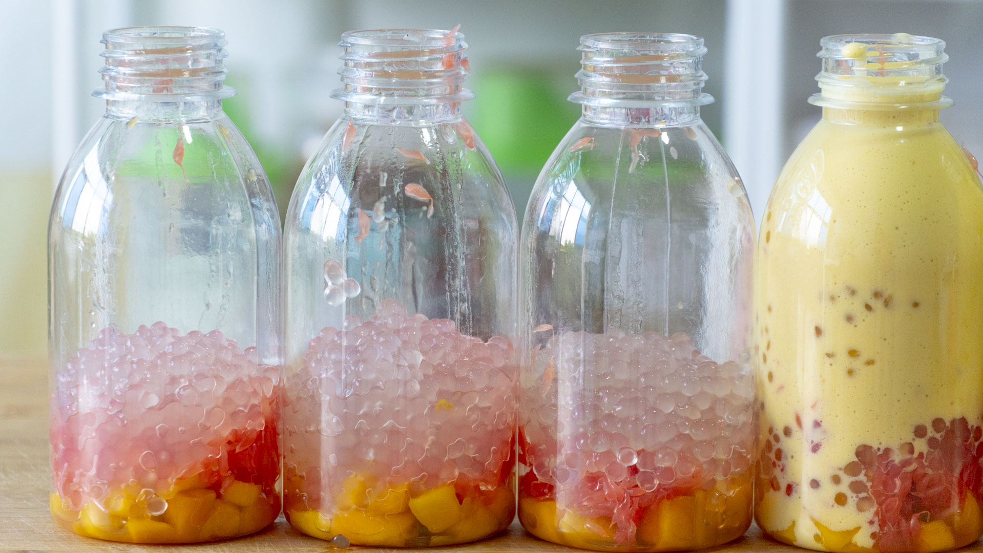 天热想吃的菜谱,天热美食简单易做