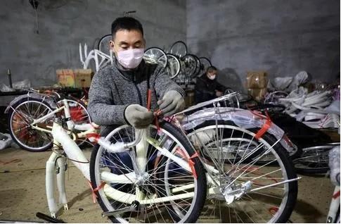 河北小镇崛起“自行车王国”：占50%国际市场，凭什么？