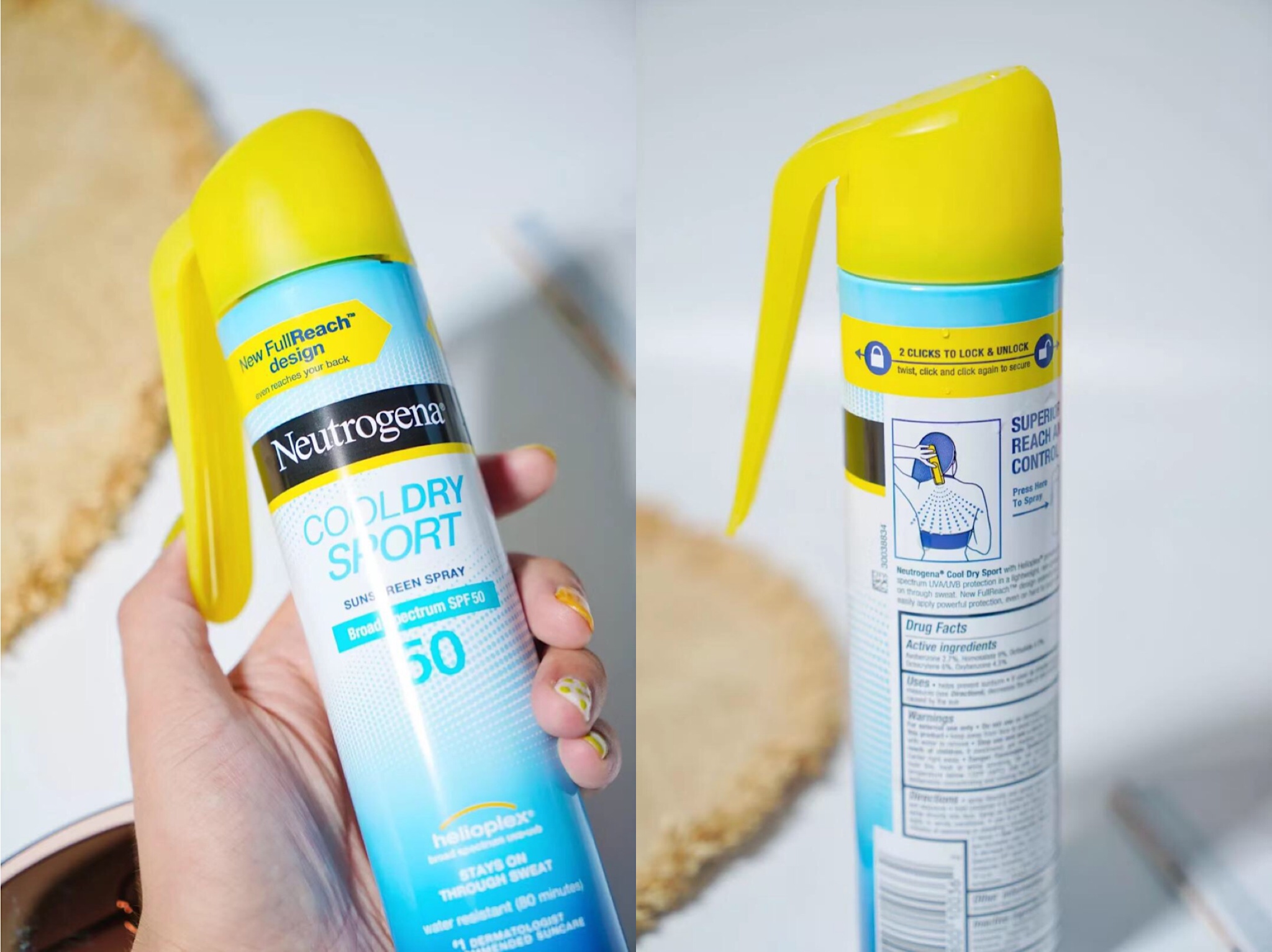 采洁防晒霜高倍防晒清爽不油腻,清爽不油腻的防晒属于什么防晒