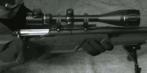 全球十大现役*击狙**步枪最新排名