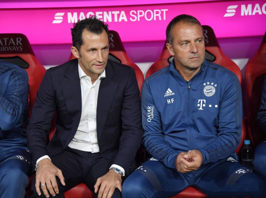 拜仁弗里克最近新消息,弗里克最后逆袭拜仁