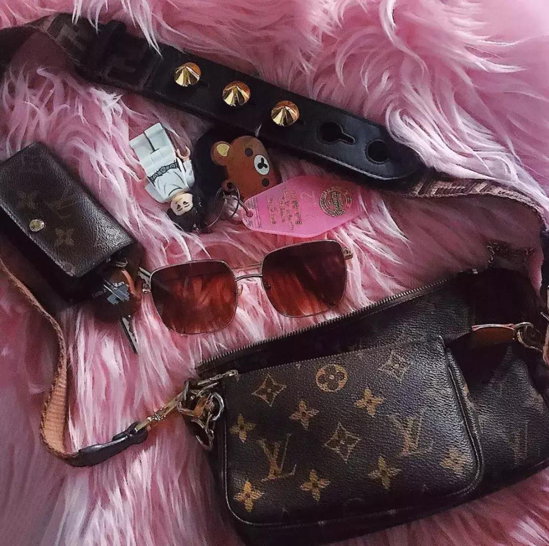 2024新款麻将包lv三合一,lv小麻将包值不值得买