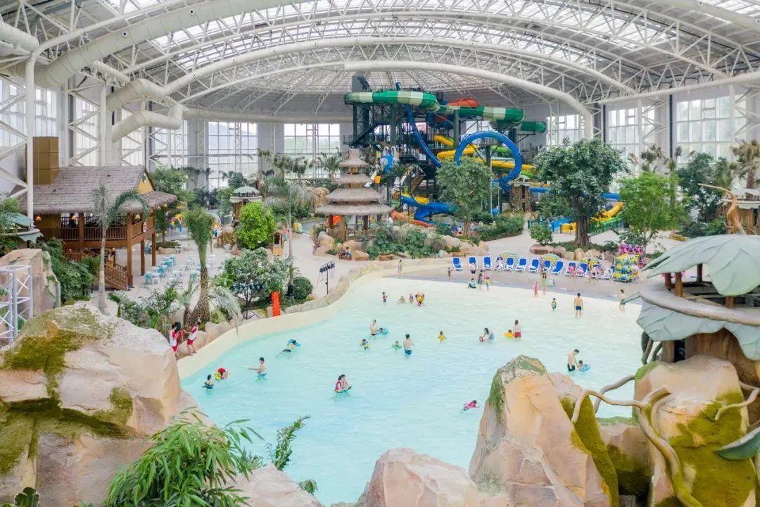 十一去哪玩?上海周边这15家度假酒店安排上