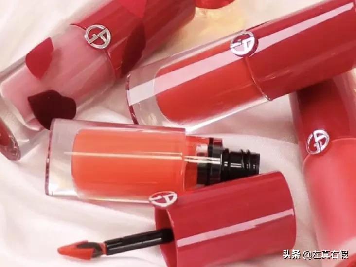 阿玛尼一年四季可用的唇釉,阿玛尼最时尚色号唇釉