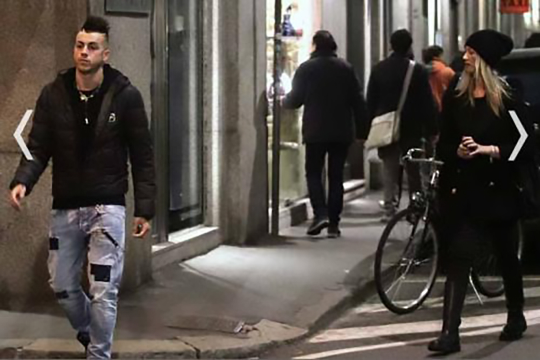 沙拉维右脚弧线破门,沙拉维偷车贼