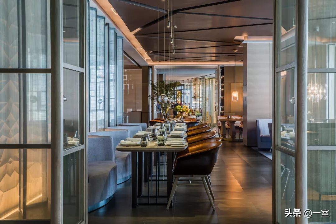 CCD新雅皮巅峰之作—北京三里屯通盈中心洲际酒店！「248期」