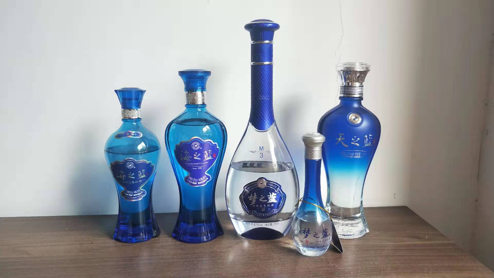 洋河新酒品鉴,洋河哪个系列白酒最好喝