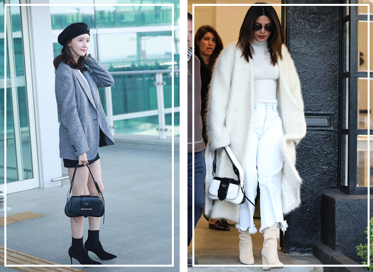 现在最火的网红包包,2021最火包包网红