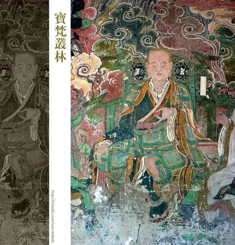 明代的壁画有哪些,中国古代四大壁画