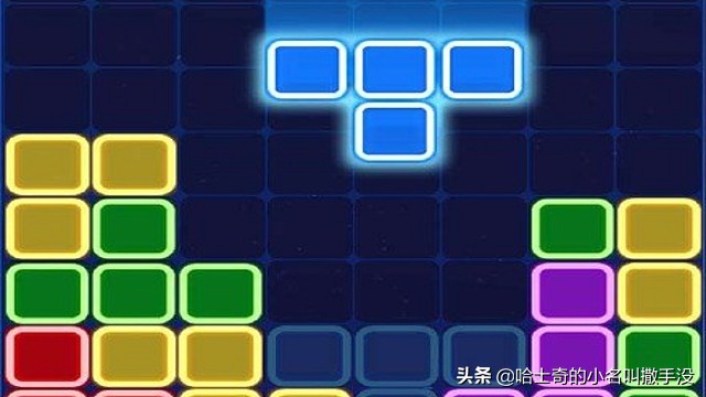 说猫咪是液体，我这回真的信了，简直就是毛绒版的俄罗斯方块