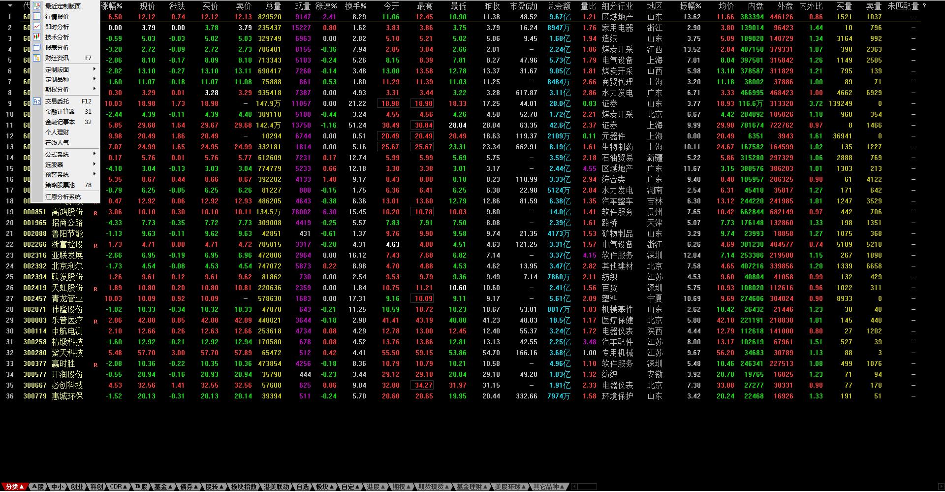 指标导入教程入门