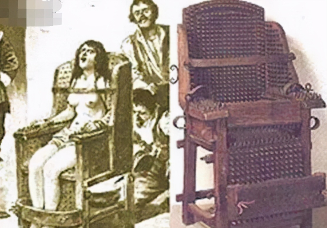 欧洲女巫：一部残忍的血腥杀戮史