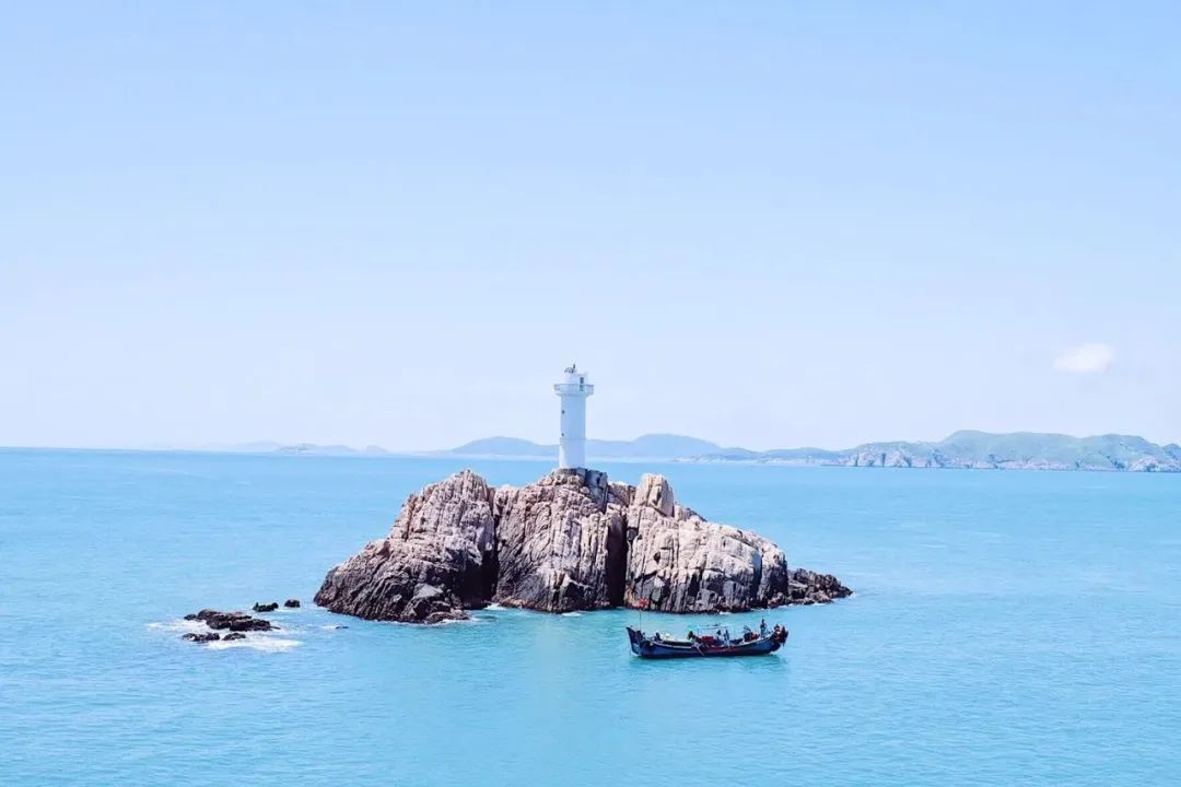 上海附近的小岛攻略,上海附近的海岛旅行攻略