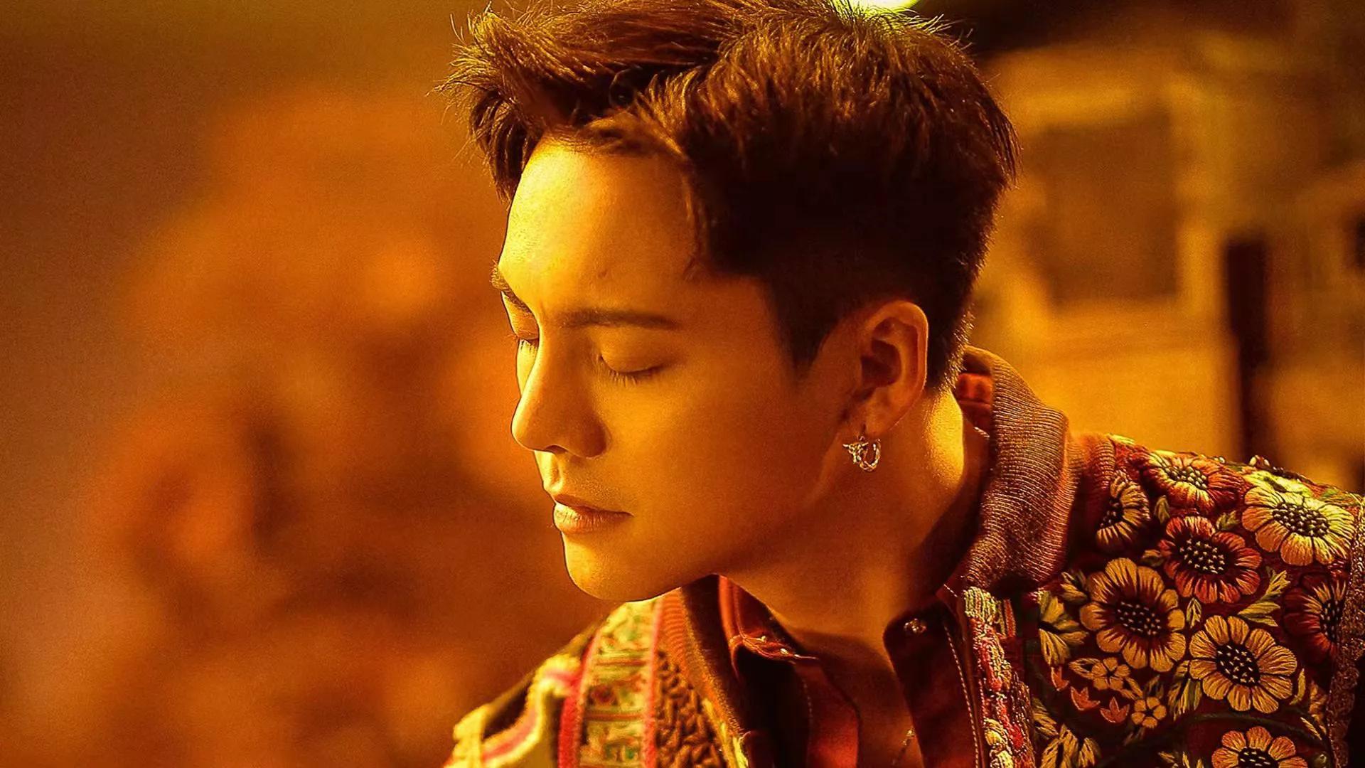 王思聪对陈伟霆的评价,陈伟霆在港圈的地位