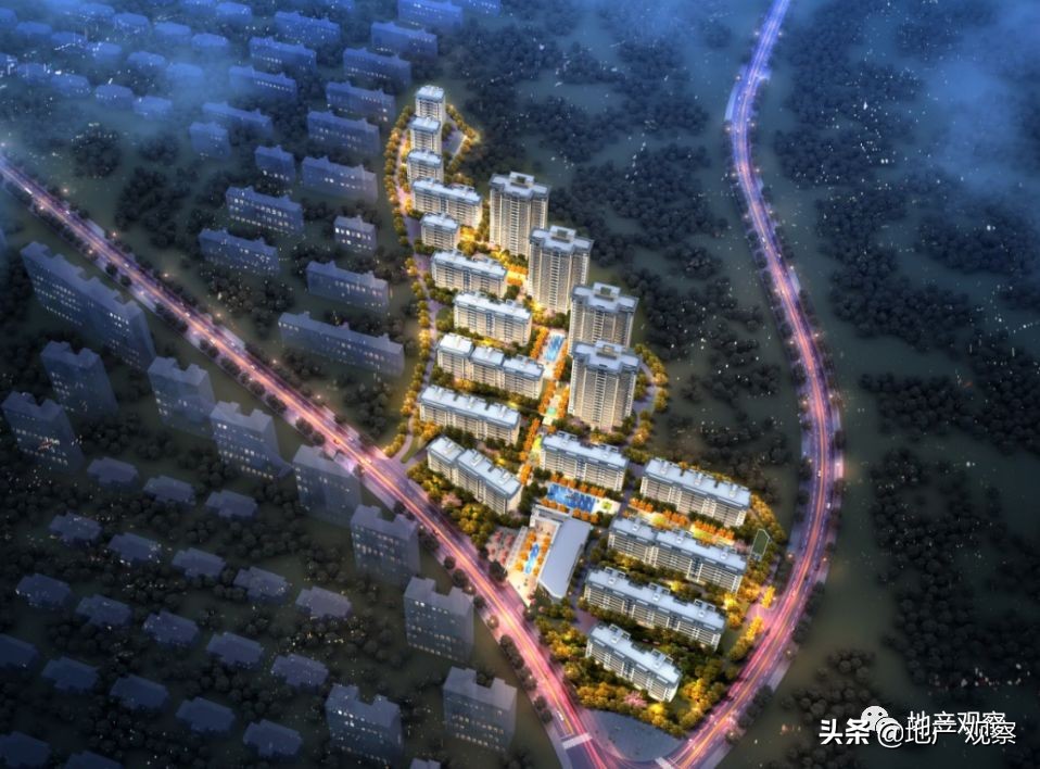 实探开发十几年的郑州万亩大盘