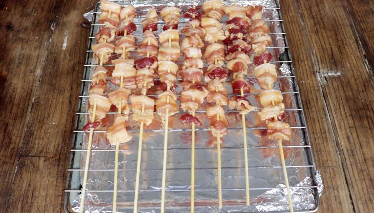 想吃羊肉串不用出去买教你在家做,想吃烧烤自助又不想自己动手