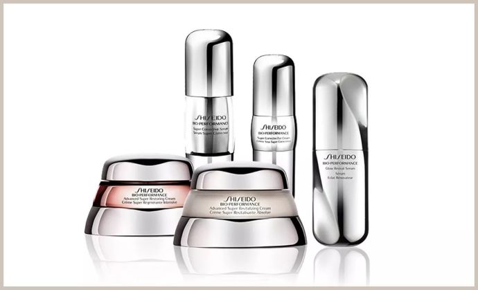 资生堂水之印晶透白系列,资生堂红腰子和时光琉璃