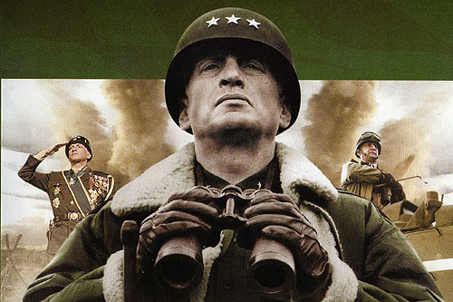 巴顿之死电影,巴顿之死的真相